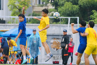 Hình ảnh loạt trận 13h30 ngày 2-11