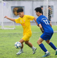 Hình ảnh loạt trận 14h30 ngày 2-11