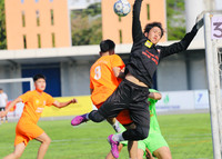 Bàn thắng quý giá đưa THPT Phùng Khắc Khoan vào vòng 1/16