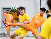 Hình ảnh loạt trận 13h30 ngày 5-11