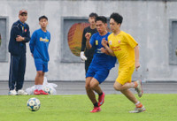 Hình ảnh loạt trận 13h30 ngày 2-11