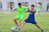 Hình ảnh loạt trận 14h30 ngày 9-11