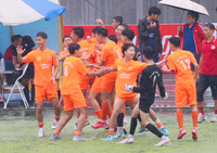 Hình ảnh loạt trận 13h30 ngày 9-11