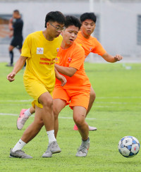 Hình ảnh loạt trận 15h30 ngày 5-11