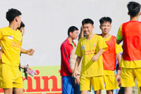 Bàn phản lưới sớm khiến THPT Yên Hòa dừng bươc