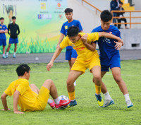 Hình ảnh loạt trận 14h30 ngày 2-11