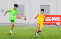 Hai bàn chóng vánh đưa THPT Phạm Văn Đồng vào vòng 32 đội