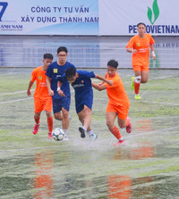 Hình ảnh loạt trận 13h30 ngày 9-11