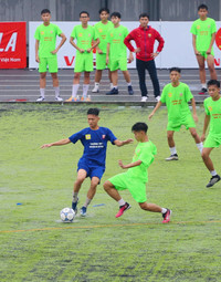 Hình ảnh loạt trận 14h30 ngày 9-11