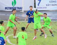 Hình ảnh loạt trận 14h30 ngày 9-11