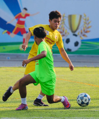 Hình ảnh loạt trận 15h30 ngày 16-11