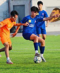 Hình ảnh loạt trận 15h30 ngày 16-11