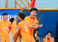 Hình ảnh loạt trận 13h30 ngày 5-11