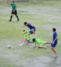 Hình ảnh loạt trận 14h30 ngày 9-11