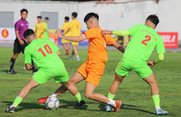 Bàn thắng quý giá đưa THPT Phùng Khắc Khoan vào vòng 1/16