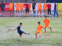 Hình ảnh loạt trận 13h30 ngày 9-11