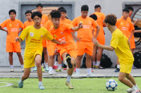 Hình ảnh loạt trận 13h30 ngày 5-11