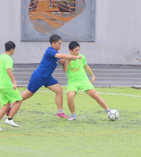 Hình ảnh loạt trận 14h30 ngày 9-11