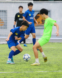 Hình ảnh loạt trận 15h30 ngày 2-11