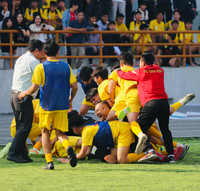 THPT Archimedes đi tiếp sau màn luân lưu kịch tính