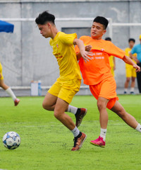 Hình ảnh loạt trận 15h30 ngày 5-11