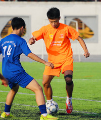 Hình ảnh loạt trận 15h30 ngày 16-11