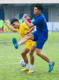 Hình ảnh loạt trận 13h30 ngày 2-11