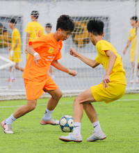 Hình ảnh loạt trận 13h30 ngày 5-11