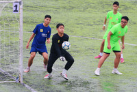 Hình ảnh loạt trận 14h30 ngày 9-11