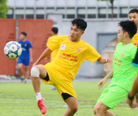 Hình ảnh loạt trận 13h30 ngày 2-11