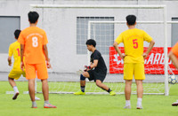 Hình ảnh loạt trận 13h30 ngày 5-11