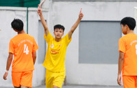 Hình ảnh loạt trận 13h30 ngày 5-11