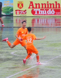 Hình ảnh loạt trận 13h30 ngày 9-11