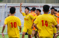 Hình ảnh loạt trận 15h30 ngày 5-11