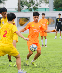 Hình ảnh loạt trận 15h30 ngày 5-11