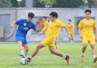 Hình ảnh loạt trận 13h30 ngày 2-11