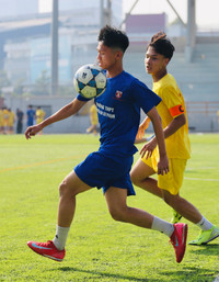 Tấm vé xứng đáng cho THPT Marie Curie MĐ