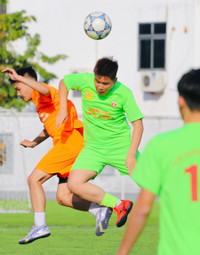 Bàn thắng quý giá đưa THPT Phùng Khắc Khoan vào vòng 1/16