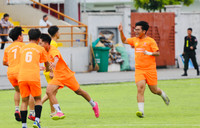 Hình ảnh loạt trận 13h30 ngày 5-11