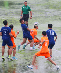 Hình ảnh loạt trận 13h30 ngày 9-11