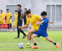 Hình ảnh loạt trận 14h30 ngày 2-11