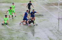 Hình ảnh loạt trận 13h30 ngày 9-11