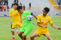 Hình ảnh loạt trận 13h30 ngày 2-11