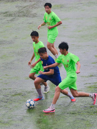 Hình ảnh loạt trận 13h30 ngày 9-11