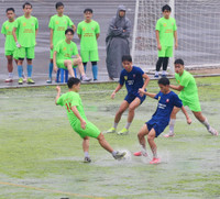 Hình ảnh loạt trận 13h30 ngày 9-11