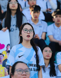 Hai bàn chóng vánh đưa THPT Phạm Văn Đồng vào vòng 32 đội