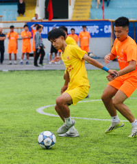 Hình ảnh loạt trận 15h30 ngày 5-11