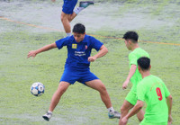 Hình ảnh loạt trận 14h30 ngày 9-11