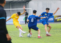 Hình ảnh loạt trận 13h30 ngày 2-11