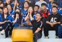 May mắn thuộc về THPT Lê Văn Thiêm ở màn luân lưu nghẹt thở